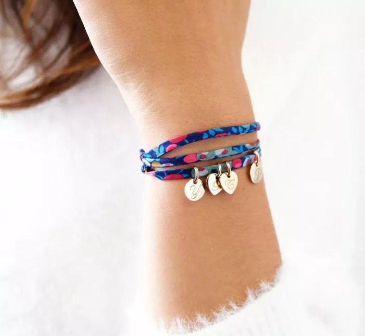 Bracelet Liberty• FlowerMama