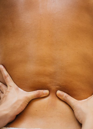 Massage Pré ou Postnatal