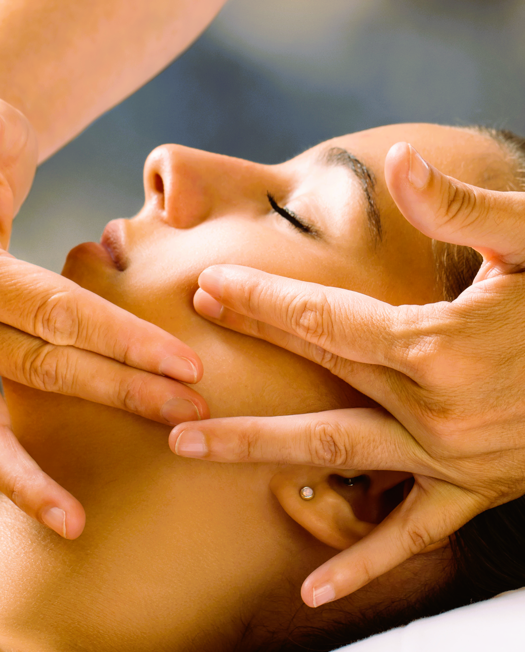 Massage Kobido - Mama Glow