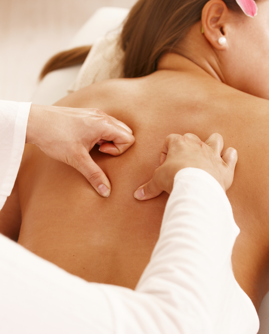 Massage future/jeune maman