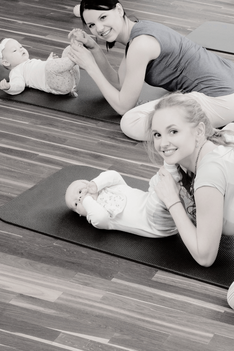 Cours privé Yoga Pré ou Post Natal