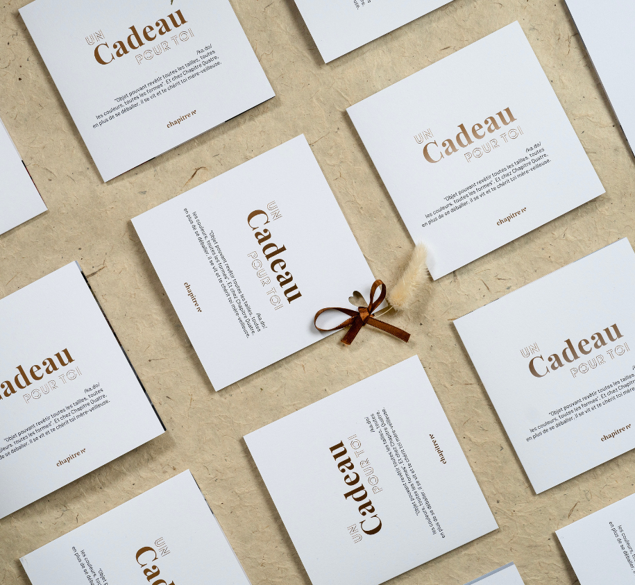 COFFRET DÉCOUVERTE ‣ Cadeau future & Jeune Maman