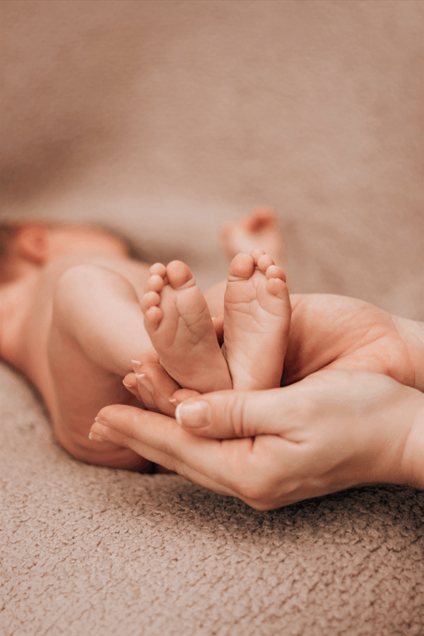 Atelier découverte massage Bébé