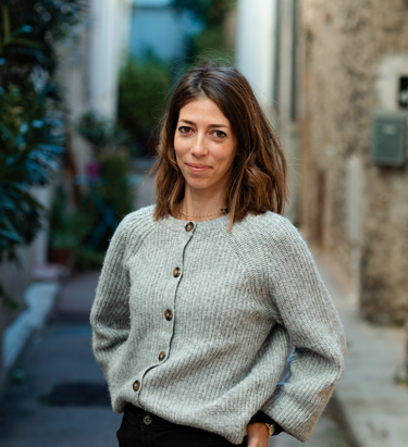 Aurélie BONETTI