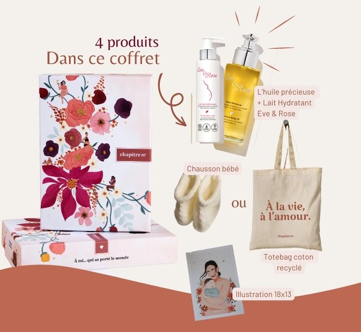 COFFRET RITUEL SOIN HYDRATATION BIO