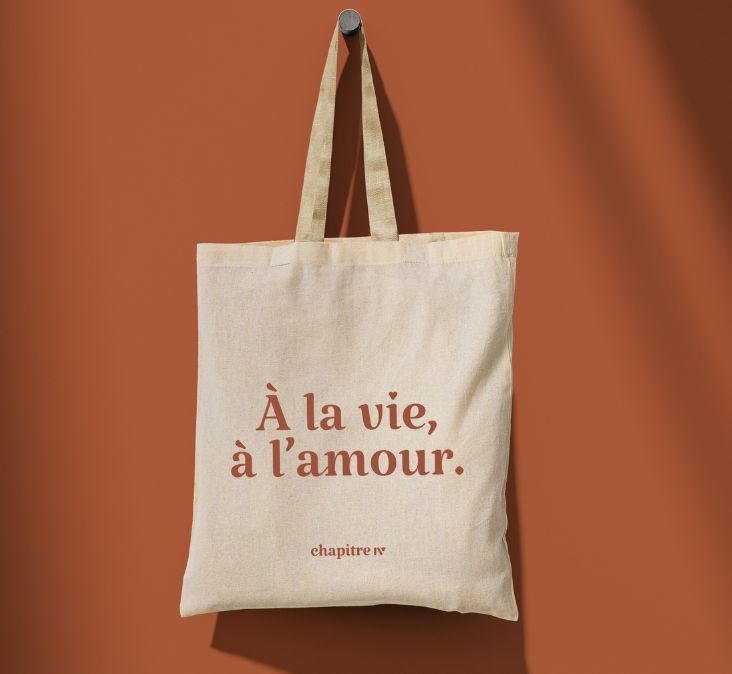 Tote bag de l&