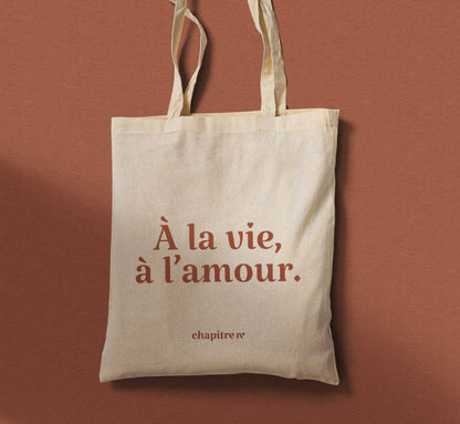 Tote bag de l&