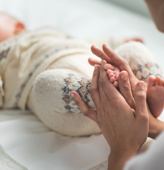 Atelier Massage Bébé