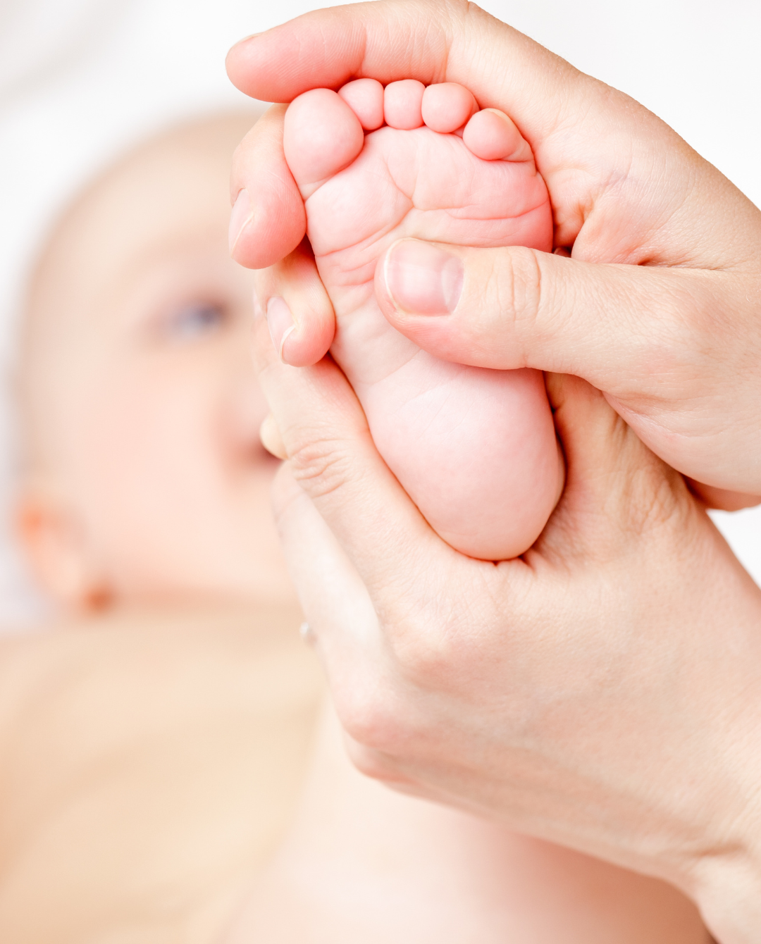 Atelier massage bébé