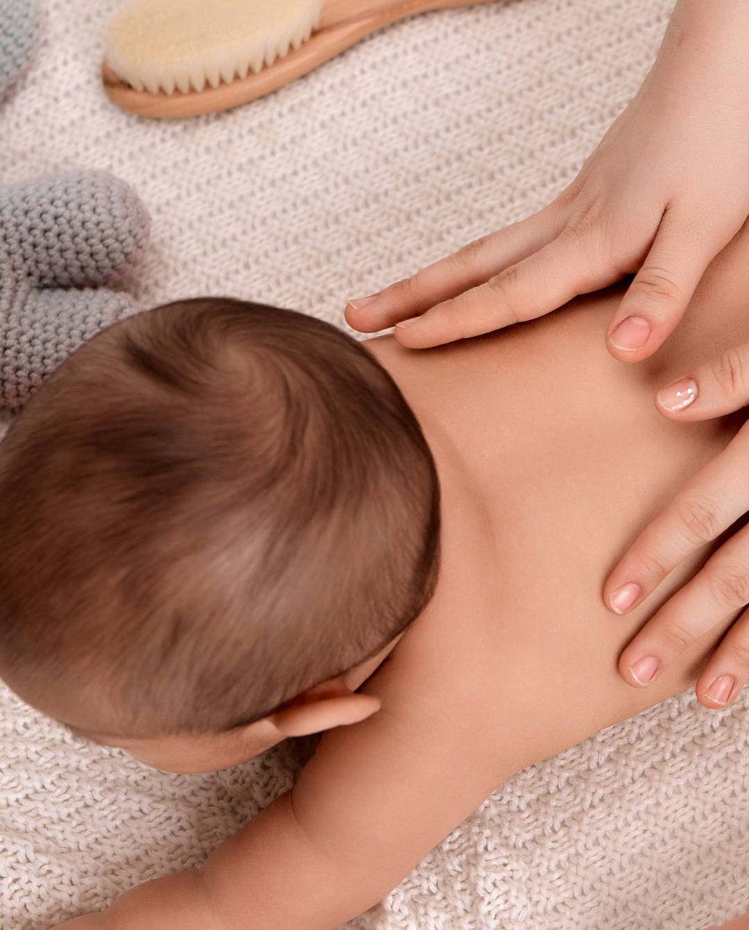Atelier Massage bébé