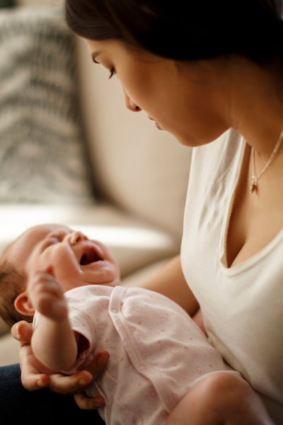 Décoder les pleurs de votre bébé - Atelier avec notre experte