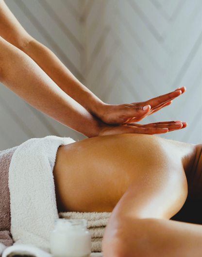 Massage Ayurvédique - Pré ou post natal