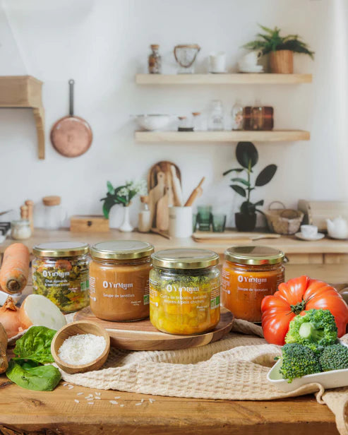 Bye la prise de tête des repas I Livraison repas gourmands