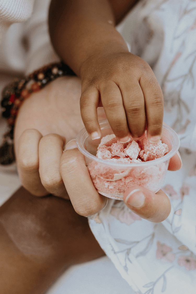 Diversification Menée par l’Enfant (DME)