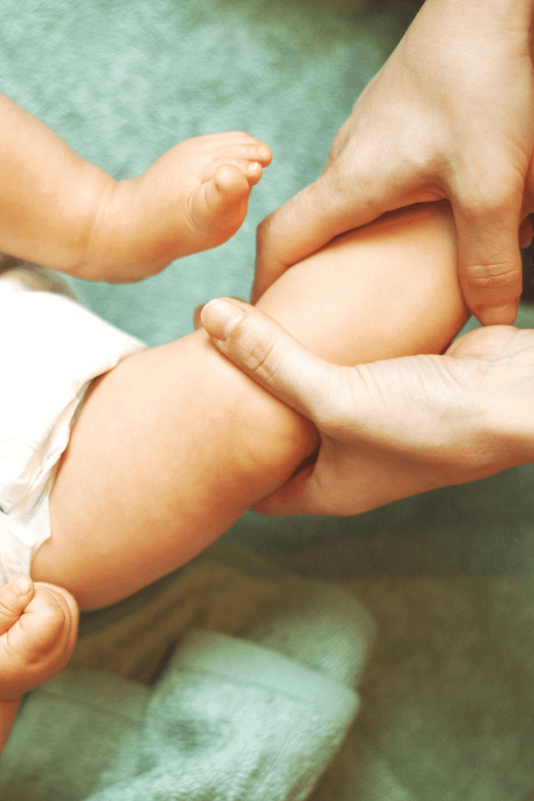 Découverte Massage Bébé