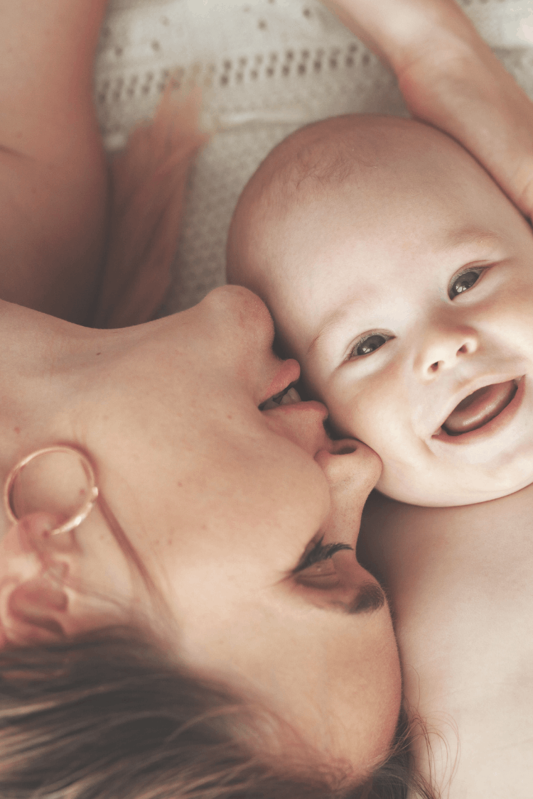 Massage Maman Bébé