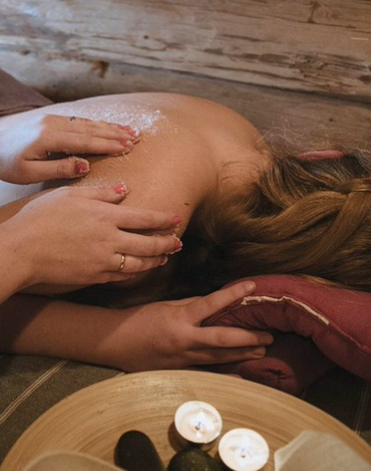 Massage Pré-Postnatal, Ayurvédique ou Kobido