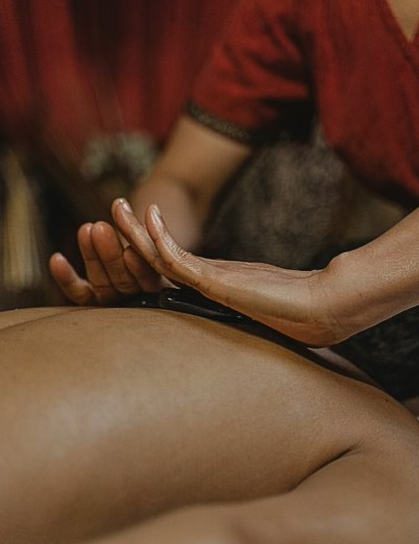 Massage Pré ou Postnatal